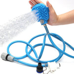 Load image into Gallery viewer, New Pet Bathing Tool Comfortable Massager Shower Tool Cleaning Washing Bath Sprayers Dog Brush Pet Supplies
