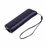 Load image into Gallery viewer, New Dog Repeller Ultrasound Pet Training Anti Barking Control Devices 3 in 1 Stop Bark Deterrents Trainer

