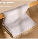 Load image into Gallery viewer, Plush L-shaped Cat Hammock Hanging Cat Nest Pet Products
