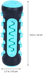 Load image into Gallery viewer, Dog Toothbrush Chew Toy Puppy Dog Teeth Cleaning Stick Natural Rubber Dental Teether Molar Toys For Dog Pets
