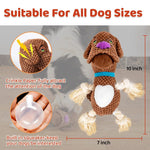 Load image into Gallery viewer, Dog Plush Shell Shape Containing Sound Paper Bb Called Bite-Resistant Molar Pet Toy Interactive Large Dog Puppy Pet Supplies
