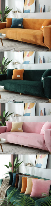 All-inclusive Universal Elastic Cover Universal Four Seasons Combined Leather Sofa Cover