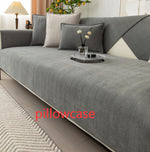 Load image into Gallery viewer, Non-slip All-inclusive Universal Cover Chenille Light Luxury High-end Cushion Cover Towel
