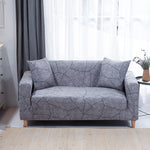 Load image into Gallery viewer, Modern Simple Elastic Combination Home Office Anti-Fouling Full Cover European Style Sofa Cover
