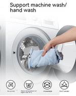 Load image into Gallery viewer, Dog Quick-drying Strong Absorbent Bathrobe Bath Towel
