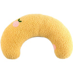 Load image into Gallery viewer, Little Pillow For Cats Fashion Neck Protector Deep Sleep Puppy U-Shaped Pillow Pets Pillow Kitten Headrest Dog Sleeping Pillow Pet Products
