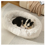 Load image into Gallery viewer, Pet Pad Plush Winter Warm Large Pet Bed Removable And Washable
