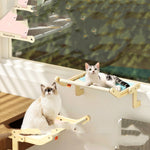 Load image into Gallery viewer, Cat Hanging Bed Hanging Balcony Window Bedside
