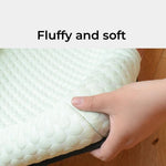 Load image into Gallery viewer, Summer Cooling Pet Cat Bed Cushion Ice Pad Dog Sleeping Square Shape For Puppy Dog Kennel Breathable Home Quality Cool Green Mat
