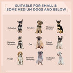 Load image into Gallery viewer, PawHut Wicker Dog House Outdoor With Canopy, Rattan Dog Bed With Water-resistant Cushion, For Small And Medium Dogs, Dark Blue
