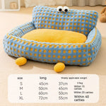 Load image into Gallery viewer, Seasonal Universal Detachable And Washable Dog Bed
