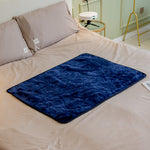 Load image into Gallery viewer, Fluffy Soft Dog Blanket Flannel Waterproof Pet Blanket Pet Mat Thick Dog Kitten Bed Blanket Washable Fuzzy Blanket For Dogs Cats
