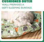 Load image into Gallery viewer, Cat Dog Pet Cooling Mat Cushion Pad Bed Summer Cool Down Comfortable Soft For Pets And Adults
