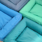 Load image into Gallery viewer, Fully Removable And Washable Kennel Summer Waterproof Dog Mat
