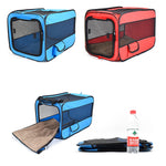 Load image into Gallery viewer, Kennel Pet Car Dog Safety Seat
