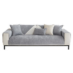 Load image into Gallery viewer, Four Seasons Universal Minimalist Style Chenille Sofa Cushion
