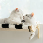 Load image into Gallery viewer, Bed Supplies Cat Hanging Bed Pet Cat Climbing Frame
