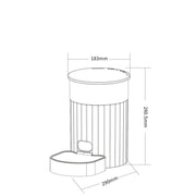 Cat Automatic Pet Feeder Intelligence