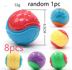Load image into Gallery viewer, Dog Molar Long Lasting Ball Tpr Toy
