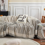 Load image into Gallery viewer, Four Seasons Universal Chenille Anti-scratching Sofa Cover Cloth Full Covered Sofa Cover Dustproof
