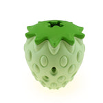 Load image into Gallery viewer, Pet Toy Chew Resistant Strawberry Leak Food Ball Pet Supplies Dog And Cat Toys
