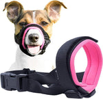 Load image into Gallery viewer, Pet Dog Mouth Cover More Sizes Muzzles Seam Dog Mouth Cover Breathable Anti-bark
