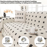 Load image into Gallery viewer, Sofa Cover Chenille Universal Cover
