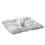 Load image into Gallery viewer, Dog Bed Mats Washable Large Dog Sofa Bed Portable Pet Kennel Long Plush House  Sleep Protector Product Dog Bed
