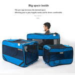 Load image into Gallery viewer, Kennel Pet Car Dog Safety Seat
