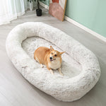 Load image into Gallery viewer, Pet Pad Plush Winter Warm Large Pet Bed Removable And Washable
