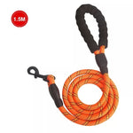 Load image into Gallery viewer, Small Medium Sized Pet Dog Luminous Leash Chain Puppies
