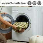 Load image into Gallery viewer, Cat Couch Bed And Dog Couch Bed Pet Couch Bed For Small Pet Cute Dog Sofa Bed Cat Sofa Pet Sofa With Non-Slip Bottom Checkered Dog Bed With Washable Cover
