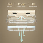 Load image into Gallery viewer, Plastic Pet Smart Water Dispenser Good-looking Triple Filter Drinking Bowl 4L Large Capacity Cat Water Feeder Pets Products
