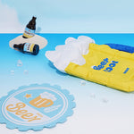 Load image into Gallery viewer, Beer Pet Ice Pad Dog Cooling Pad Summer Cooling Cat Sleeping Mat Pad Ice Bed Sleeping Pad

