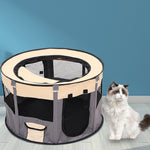 Load image into Gallery viewer, Foldable Closed Tent For Pet Dogs And Cats
