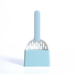 Load image into Gallery viewer, Multi Functional Dog Cat Litter Shovel Toilet Cleaner Excrement Shovel Cat Excrement Dog Excrement Shovel Pet Accessories Pet Cat Poop Litter Shovel Toilet Spoons Cats Sand Cleaning Scoop
