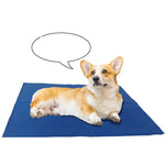 Load image into Gallery viewer, Car Cooling Pad For Cat And Dog Bed
