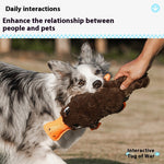 Load image into Gallery viewer, Platypus Simulation Can Call Dogs Sound Plush Toys
