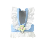 Load image into Gallery viewer, Pet Leash Dog Collar Summer Clothes For Cats And Dogs Baby Dog Safety Rope Back Strap Dog Walking Rope Special For Puppies
