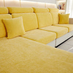 Load image into Gallery viewer, Thickened Chenille Sofa Cover Lazy All-inclusive
