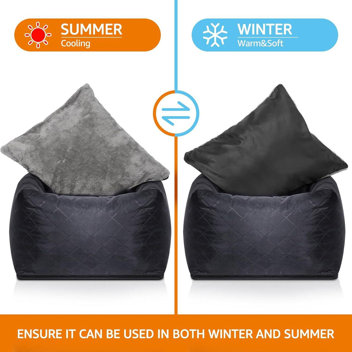 Car waterproof back seat pet cover protector mat safe travel accessories for cat dog pet carrier car front rear seat mat cushion