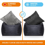 Load image into Gallery viewer, Car Waterproof Back Seat Pet Cover Protector Mat Safe Travel Accessories For Cat Dog Pet Carrier Car Front Rear Seat Mat Cushion
