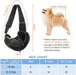 Load image into Gallery viewer, Carrying Pets Bag Women Outdoor Portable Crossbody Bag For Dogs Cats Pet Products
