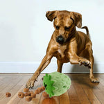 Load image into Gallery viewer, Pet Toy Chew Resistant Strawberry Leak Food Ball Pet Supplies Dog And Cat Toys
