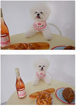 Load image into Gallery viewer, Super Soft Crocheted Cat Saliva Towel For Pets With Cute Pig Decoration
