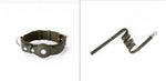Load image into Gallery viewer, Airtag Pet Collar Tracker Protective Cover Leather Collar
