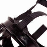 Load image into Gallery viewer, Silicone Pet Muzzle Dog Bite And Barking Soft Mask Muzzle
