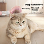 Load image into Gallery viewer, 2 In 1 Self Cleaning Dog Brush Comb With Spray Pets Grooming Hair Remover Combs Brush Floating Hair Pet Grooming Brush Pet Products
