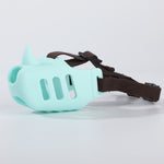 Load image into Gallery viewer, Silicone Pet Muzzle Anti-bite Medium And Large Dogs Pet Products

