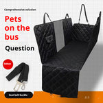 Load image into Gallery viewer, Pet Car Cushion Anti-dirty Car Mats
